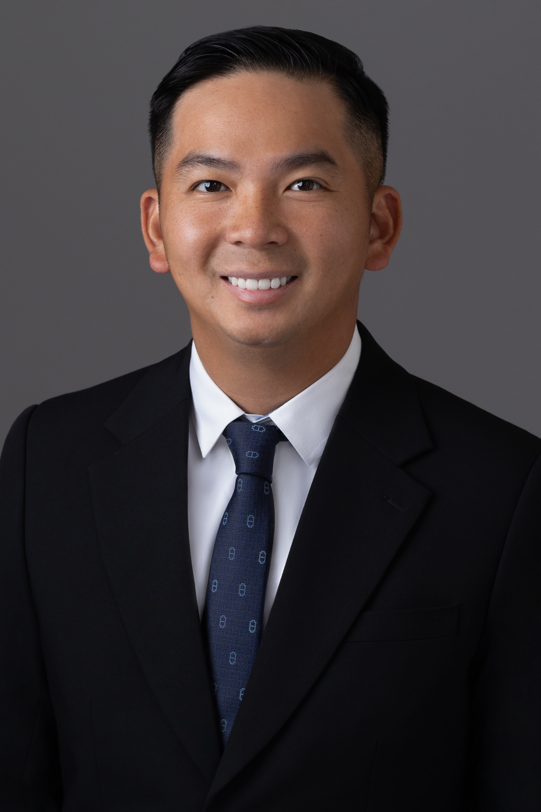 Professional portrait of Quoc